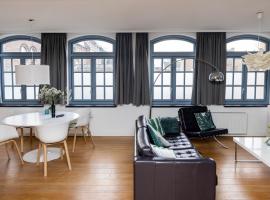 Фотография гостиницы: Appartement La Charrette