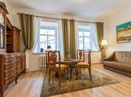 A picture of the hotel: Doma3 Luxury Vilnius Apartment