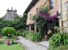 Casona De Linares, hotel in Selaya