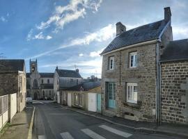 A picture of the hotel: Les cloches de la Haye