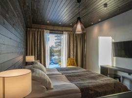 Ski-Inn Kultakero, hotel v destinaci Pyhätunturi