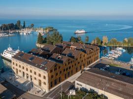 Hotel Photo: Ferien im Kornhaus am Bodensee 2