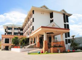 Ayara Grand Palace Hotel, hotel in Phitsanulok