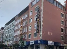 OTEL KING, hotel in Isparta