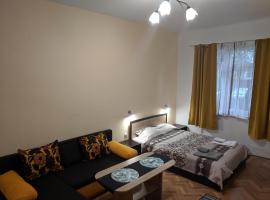 Hotel fotografie: New Comfy Apartment Next to Metro Station