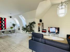 Хотел снимка: ApartmentInCopenhagen Apartment 158