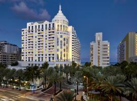 A picture of the hotel: Loews Miami Beach Hotel