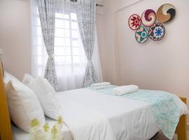 Hotel fotografie: Lovely 1-bedroom apartment with free parking