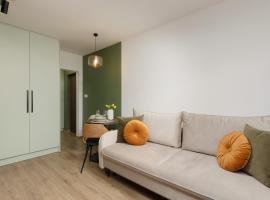 Хотел снимка: Cozy Studio Apartment Kolorowa Warsaw Ursus by Renters