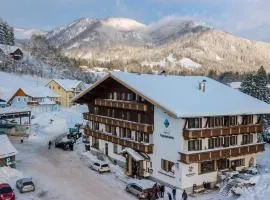 Mountain view apartments