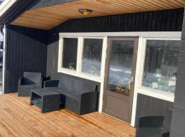 호텔 사진: 5 beds Cabin in Tänndalen, Funäsdalen