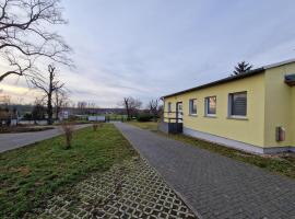 Hotel foto: Gästewohnung Heinrich Heine Schule