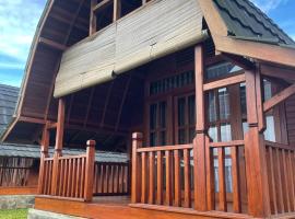 Vila Kopi Ciwidey, hotel in Ciwidey