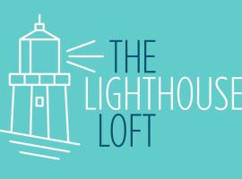 होटल की एक तस्वीर: The Lighthouse Loft