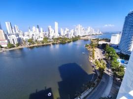 מלון צילום: Apartamento Hermosa Vista Panoramica