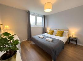 Zdjęcie hotelu: Scandi Style Duplex Sleeps 6