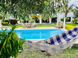 COCODY ROC, hotel v destinaci Ambohidratrimo