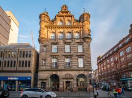 Glassford Residence, Hotel in Glasgow