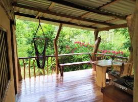 Hotel foto: Terra NaturaMa - off grid living in the jungle