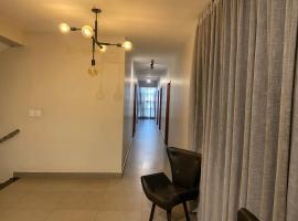 El Nassr suits, hotel in Goiânia