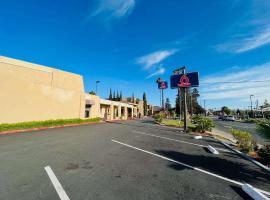 Hotel Foto: Motel 6 Vallejo, CA - Napa Valley