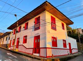 Hostal Tralala Salento, hotel in Salento