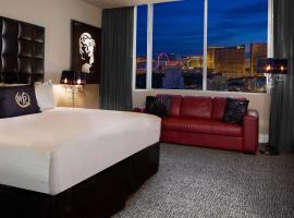 รูปภาพของโรงแรม: Beautiful Room by WESTGATE Casino close to Las Vegas Convention Center