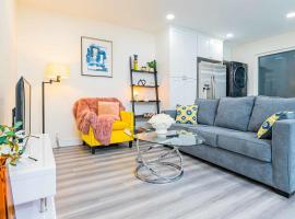 Ξενοδοχείο φωτογραφία: New renovated 2B2B APT Self checkin free parking 1