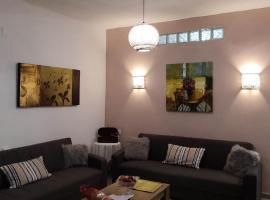 Villa Maria Aβδέλλα, hotel v destinaci Avdélla