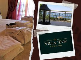 Фотография гостиницы: Villa "Eva" - Entire beachfront holiday home - 4S