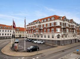 호텔 사진: Best Western Plus Hotel Kronjylland