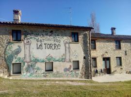 Hotel Photo: Cozy Holiday Home in Castello di Bascio in a delightful area