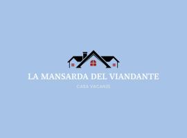 A picture of the hotel: La Mansarda del Viandante