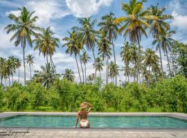 Tekkawatta、コロンボのホテル