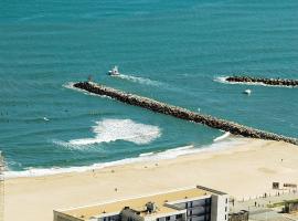 帆船旅馆,位于弗吉尼亚海滩的酒店