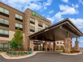 Hotel Foto: Holiday Inn Express & Suites Brunswick-Harpers Ferry Area, an IHG Hotel