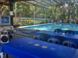 호텔 사진: Spacious 4br Hotspring Resort in Pansol