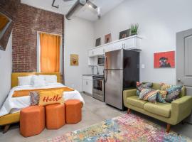 Foto do Hotel: The Davis Lofts at Main Street - Unit 1E