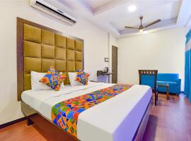 A picture of the hotel: FabHotel Telikos Silver, Near Vadodara Airport