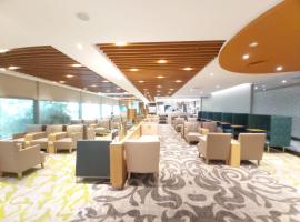 Ξενοδοχείο φωτογραφία: Ambassador Transit Lounge Terminal 3