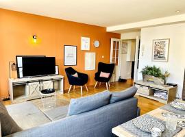 호텔 사진: Vieux-Lille - Superbe appartement fonctionnel