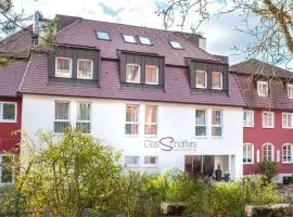 DasSchaffers - MeinWohlfühlhotel, hotel en Bad Mergentheim