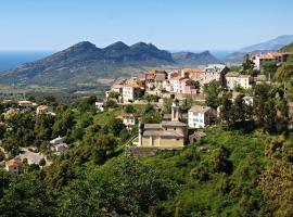 Gambaran Hotel: Appartement de 2 chambres a Poggio d'Oletta a 6 km de la plage