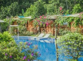 Phu Quoc Valley Sen Bungalow, hotel v destinaci Phu Quoc