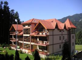 Hotel Cumpatu, ξενοδοχείο σε Sinaia