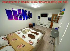 A picture of the hotel: Apartament Uvertura Mall/Lidl cu parcare gratuita