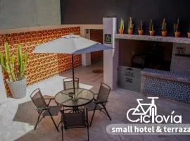 Hotel Ciclovía & Terraza