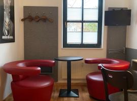 Double B, hotel in Erfurt