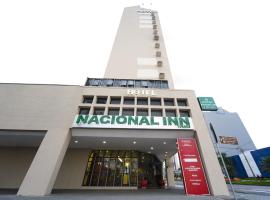 호텔 사진: Hotel Nacional Inn Curitiba Torres