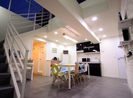 Gambaran Hotel: Nol Guesthouse